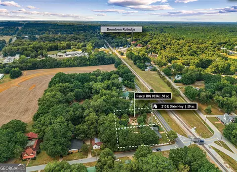 View/Area - 215 E Dixie Hwy, Rutledge, GA 30663 photo 2 of 3