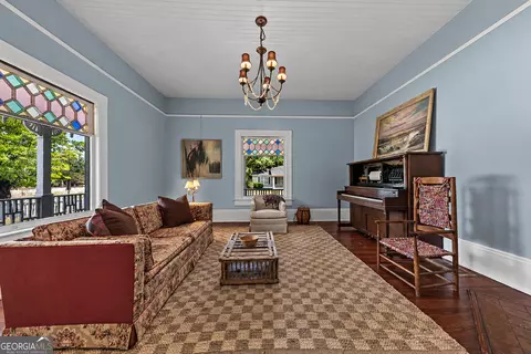 Living - 215 E Dixie Hwy, Rutledge, GA 30663 photo 1 of 2