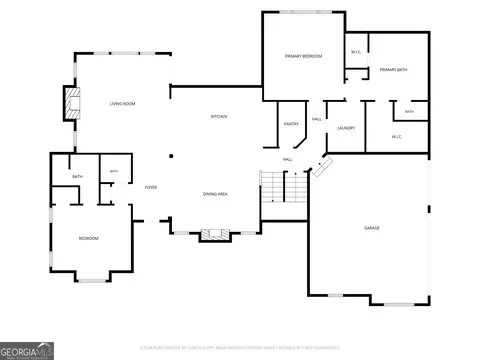 Floorplan - Undisclosed, Forsyth, GA 31029 photo 2 of 2