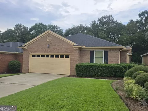 Exterior - 206 Echo Ln, Warner Robins, GA 31088 photo 5 of 5