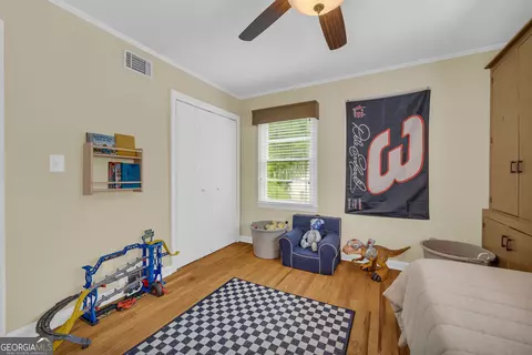 Bedroom - 1168 Rosedale St, Toccoa, GA 30577 photo 1 of 1