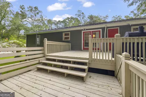 Exterior - 1168 Rosedale St, Toccoa, GA 30577 photo 4 of 4