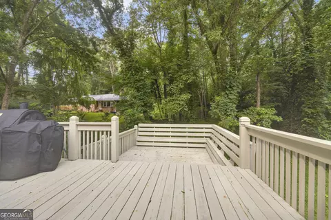 Exterior - 1168 Rosedale St, Toccoa, GA 30577 photo 3 of 4
