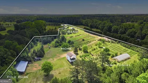 1465 Thurston Snow Rd, Good Hope, GA 30641