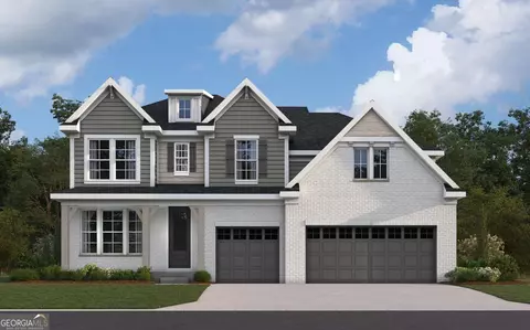 273 Cherokee Rose Ln, Hoschton, GA 30548