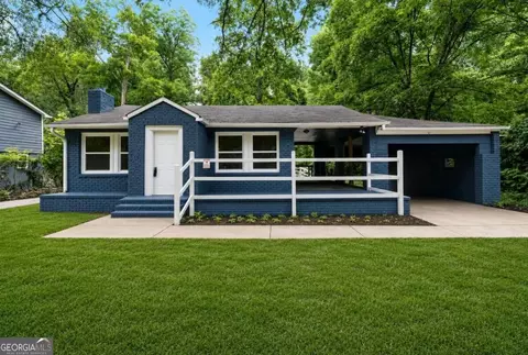 204 Wadley St NW, Atlanta, GA 30314