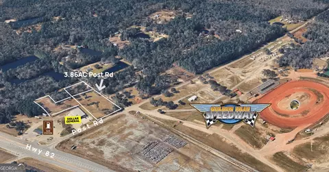 3 86ac Post Rd, Waynesville, GA 31566