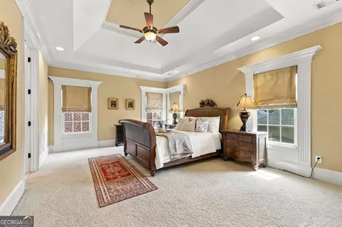 Bedroom - 7965 Georgetown Cir, Suwanee, GA 30024 photo 2 of 8