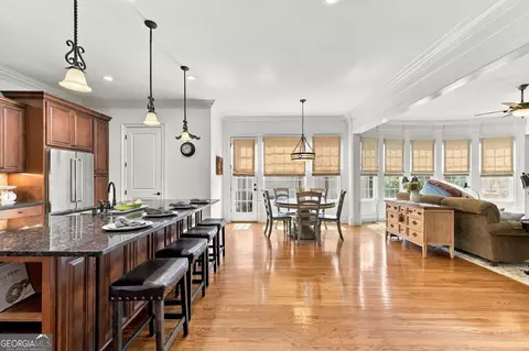 Kitchen - 7965 Georgetown Cir, Suwanee, GA 30024 photo 6 of 7