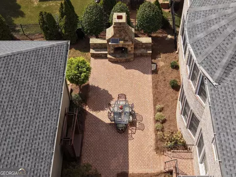 Exterior - 7965 Georgetown Cir, Suwanee, GA 30024 photo 11 of 11