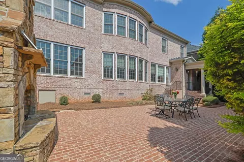 Exterior - 7965 Georgetown Cir, Suwanee, GA 30024 photo 9 of 11