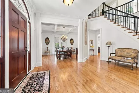 Entry Way - 7965 Georgetown Cir, Suwanee, GA 30024 photo 3 of 10