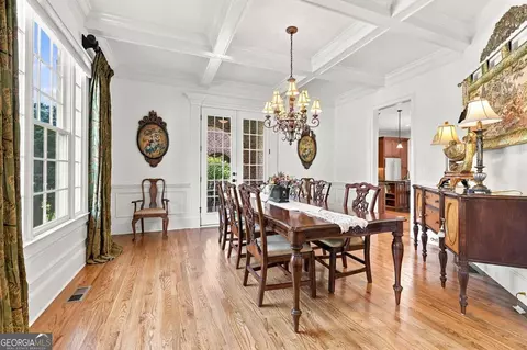 Dining - 7965 Georgetown Cir, Suwanee, GA 30024 photo 1 of 3