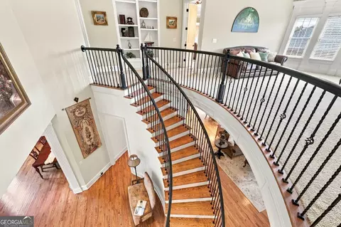 Entry Way - 7965 Georgetown Cir, Suwanee, GA 30024 photo 8 of 10