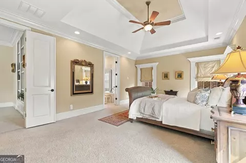 Bedroom - 7965 Georgetown Cir, Suwanee, GA 30024 photo 4 of 8