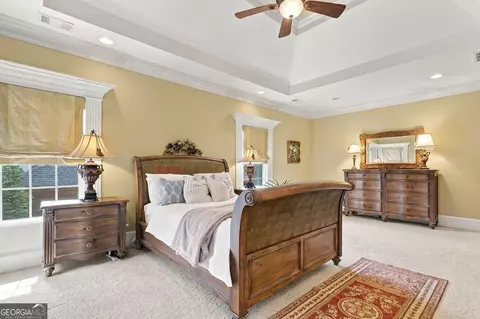 Bedroom - 7965 Georgetown Cir, Suwanee, GA 30024 photo 3 of 8