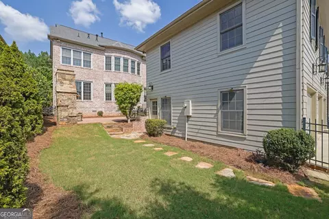 Exterior - 7965 Georgetown Cir, Suwanee, GA 30024 photo 10 of 11