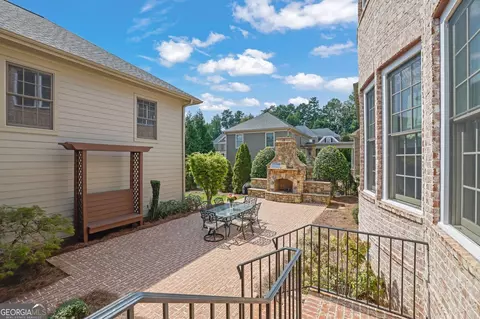 Exterior - 7965 Georgetown Cir, Suwanee, GA 30024 photo 6 of 11