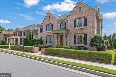 Exterior - 7965 Georgetown Cir, Suwanee, GA 30024 photo 3 of 11