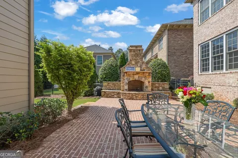 Exterior - 7965 Georgetown Cir, Suwanee, GA 30024 photo 7 of 11