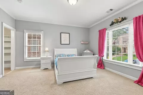 Bedroom - 7965 Georgetown Cir, Suwanee, GA 30024 photo 6 of 8