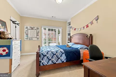 Bedroom - 7965 Georgetown Cir, Suwanee, GA 30024 photo 7 of 8