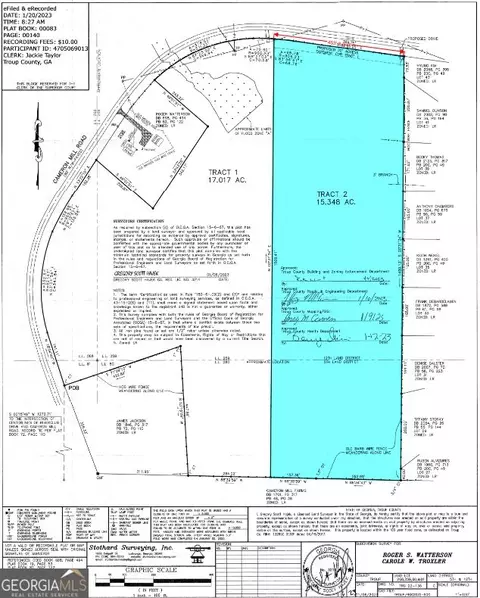15 Ac Cameron Mill Rd, Lagrange, GA 30240 photo 4