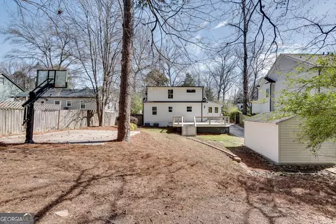 Exterior - 1861 Dyer Cir, Chamblee, GA 30341 photo 7 of 8