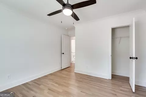 Bedroom - 1861 Dyer Cir, Chamblee, GA 30341 photo 4 of 8