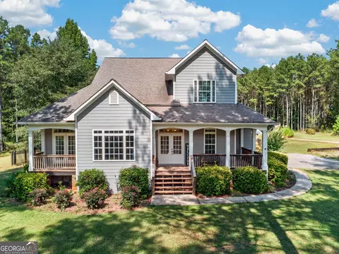 587 Coweta Heard Rd, Hogansville, GA 30230