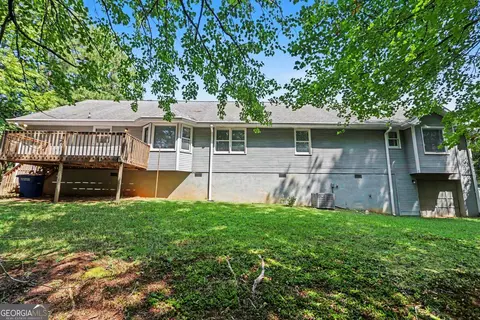 Exterior - 8953 E Carroll Rd, Winston, GA 30187 photo 3 of 3