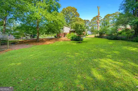 Exterior - 3404 Hill Dr, Duluth, GA 30096 photo 2 of 3