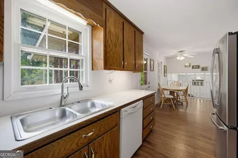 Kitchen - 3404 Hill Dr, Duluth, GA 30096 photo 2 of 2