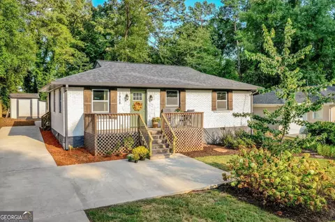 1958 Rosewood Rd, Decatur, GA 30032