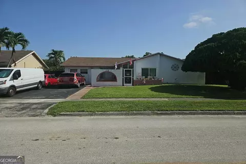 5301 NW 32nd Ct, Margate, FL 33063