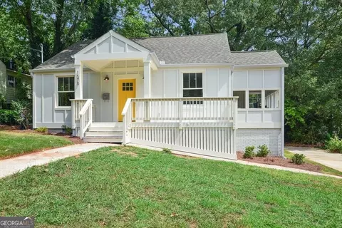 1578 Belmont Ave SW, Atlanta, GA 30310