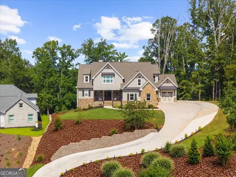 7560 Crestline Dr, Dawsonville, GA 30534