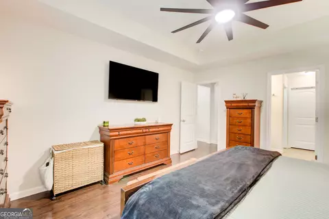 Bedroom - 190 Pebble Creek Dr, Covington, GA 30016 photo 2 of 5
