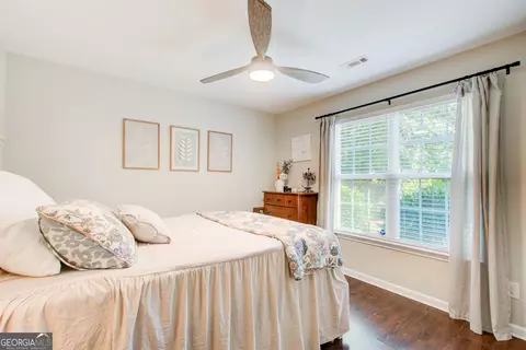 Bedroom - 190 Pebble Creek Dr, Covington, GA 30016 photo 5 of 5