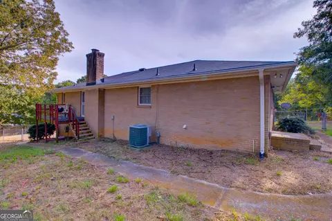 Exterior - 202 E Wright St, Winder, GA 30680 photo 5 of 5