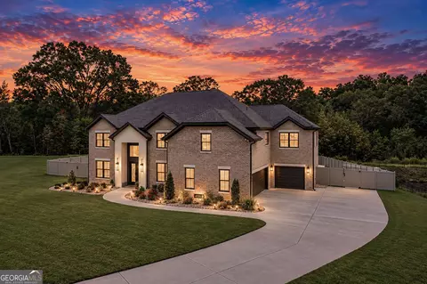 3077 Reserve Ct, Conyers, GA 30094