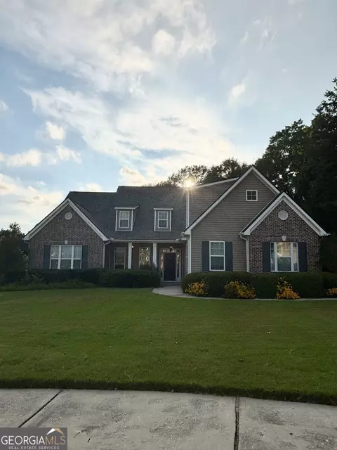 45 Cynthia Ct, Fayetteville, GA 30215