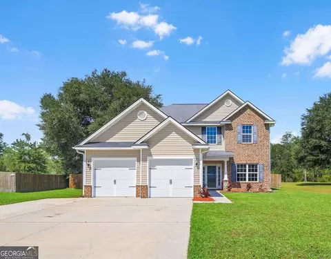 116 Cumberland Dr NE, Ludowici, GA 31316