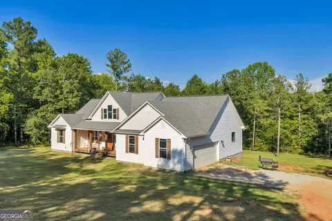 Exterior - 1466 Zellner Rd, Forsyth, GA 31029 photo 5 of 7
