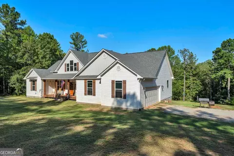 Exterior - 1466 Zellner Rd, Forsyth, GA 31029 photo 3 of 7