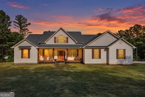 Exterior - 1466 Zellner Rd, Forsyth, GA 31029 photo 1 of 7