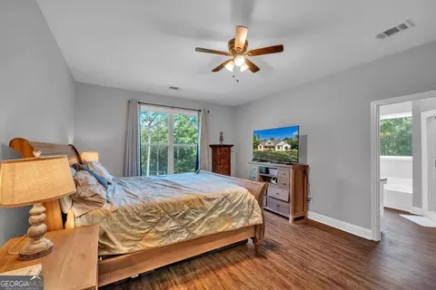Bedroom - 1466 Zellner Rd, Forsyth, GA 31029 photo 1 of 6