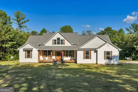 Exterior - 1466 Zellner Rd, Forsyth, GA 31029 photo 2 of 7