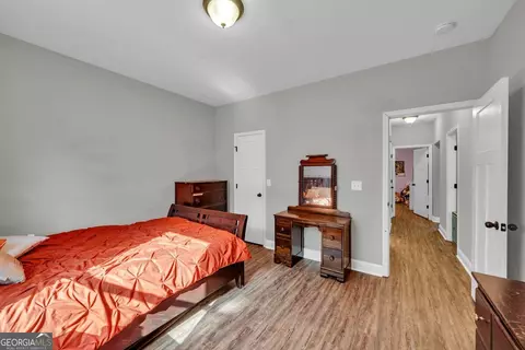 Bedroom - 1466 Zellner Rd, Forsyth, GA 31029 photo 5 of 6