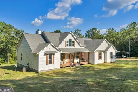 Exterior - 1466 Zellner Rd, Forsyth, GA 31029 photo 4 of 7